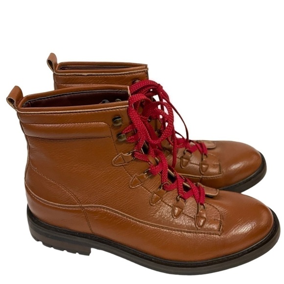 Mens GUESS GMruskin Alpine Boots - Picture 4 of 8